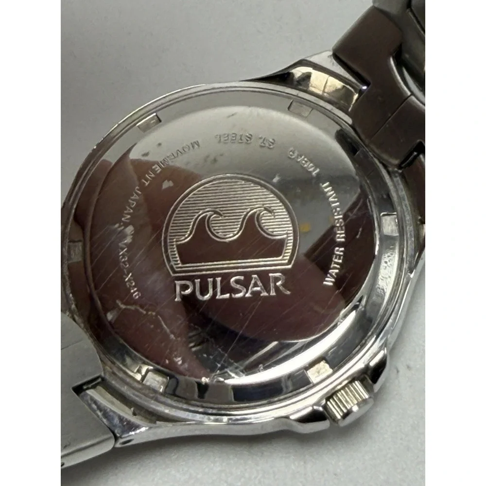 Pulsar it has